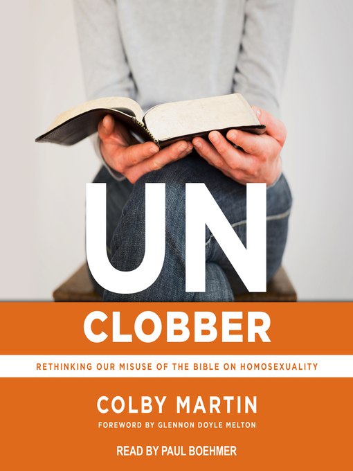 Title details for UnClobber by Colby Martin - Available